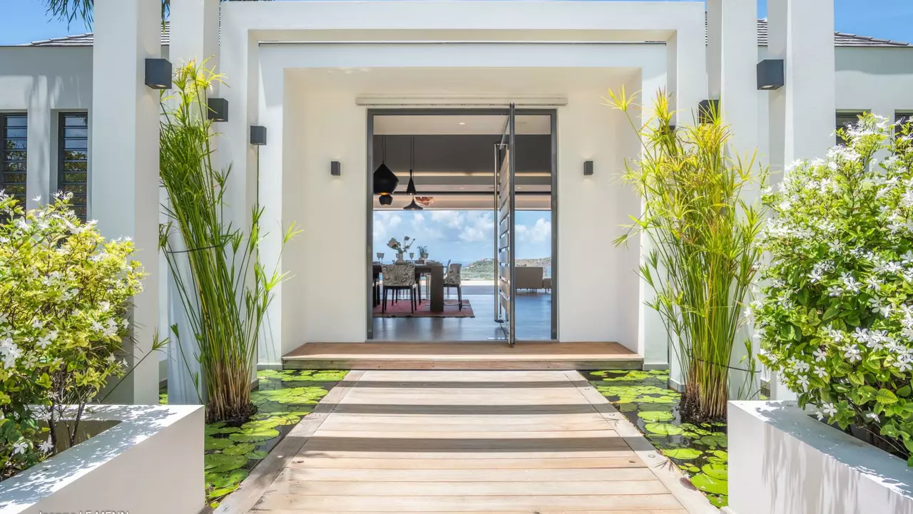 Villa Bastide in St Barths, photo 5 of 16