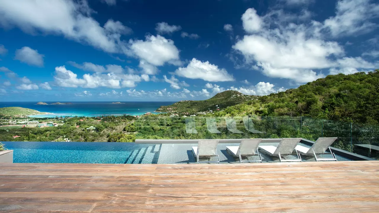 Villa Bastide in St Barths, photo 4 of 16
