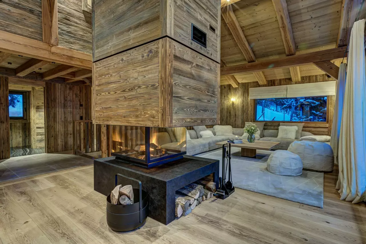 Chalet Azurite in Chamonix, photo 6 of 30