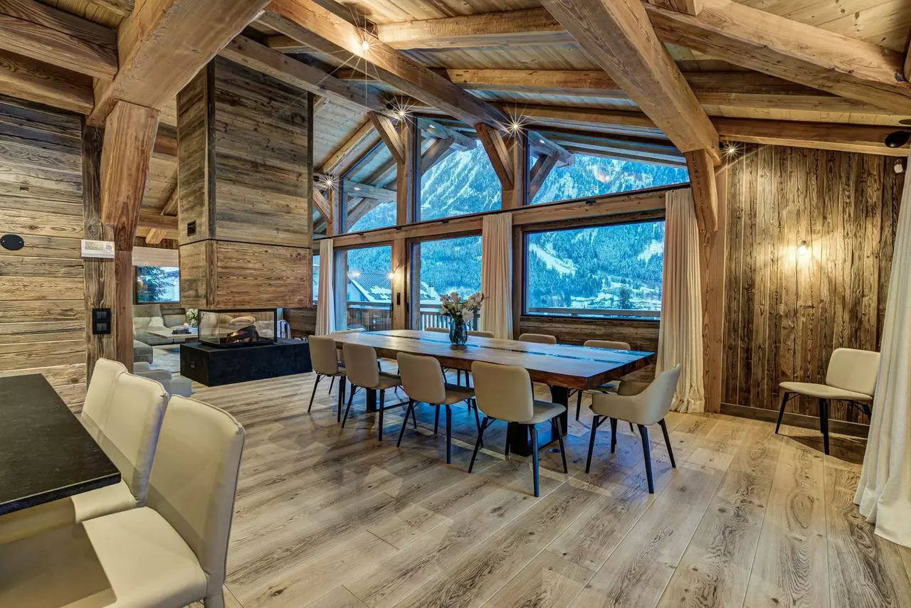 Chalet Azurite in Chamonix, photo 9 of 30