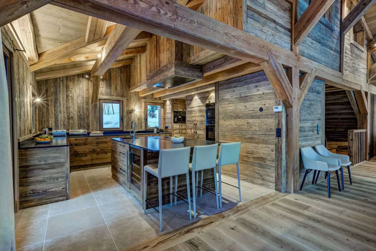 Chalet Azurite in Chamonix, photo 10 of 30