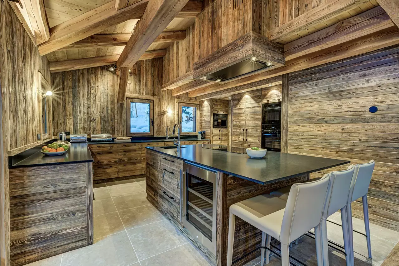 Chalet Azurite in Chamonix, photo 11 of 30