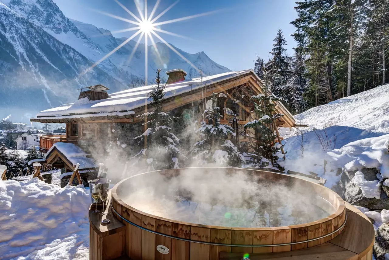 Le Hameau des Plans in Chamonix, photo 18 of 30