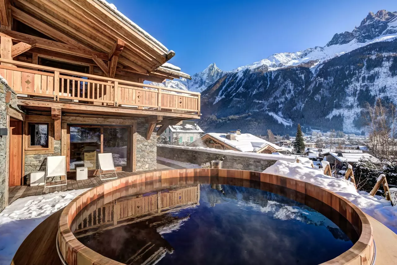Chalet Azurite in Chamonix, photo 14 of 30