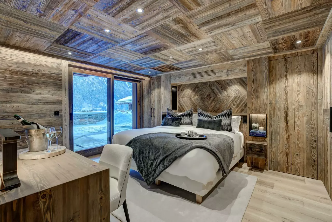 Chalet Azurite in Chamonix, photo 18 of 30