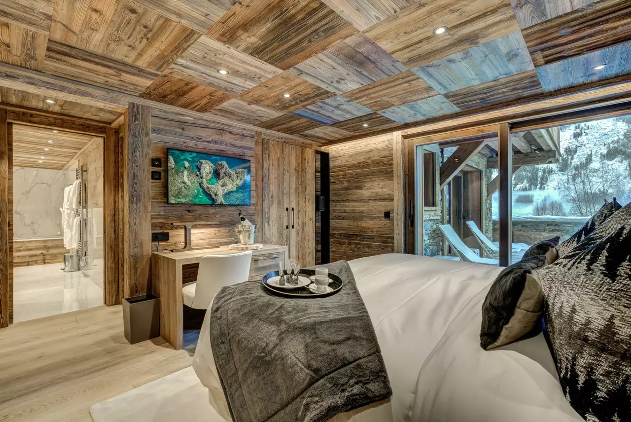 Le Hameau des Plans in Chamonix, photo 25 of 30