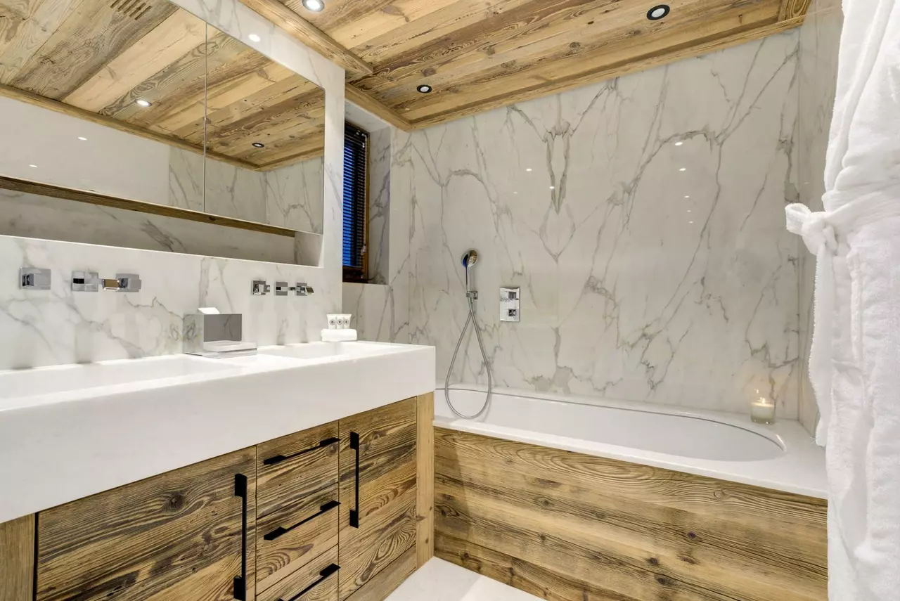 Chalet Azurite in Chamonix, photo 20 of 30
