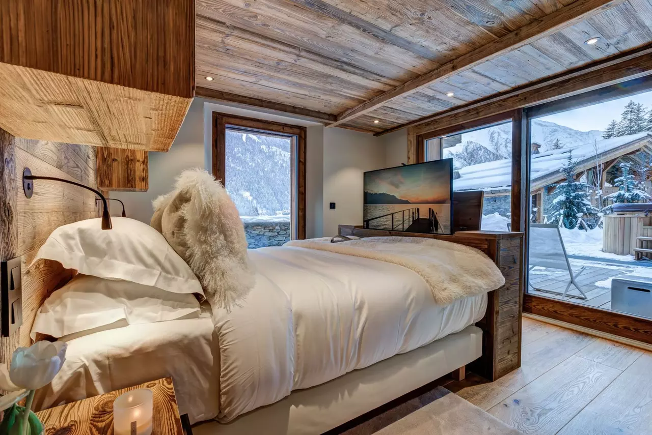 Le Hameau des Plans in Chamonix, photo 27 of 30
