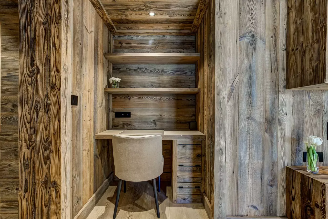 Chalet Azurite in Chamonix, photo 22 of 30