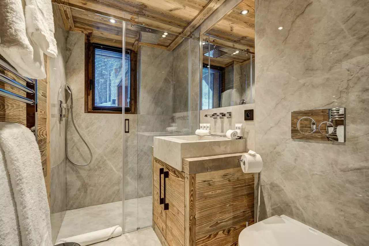 Chalet Azurite in Chamonix, photo 23 of 30