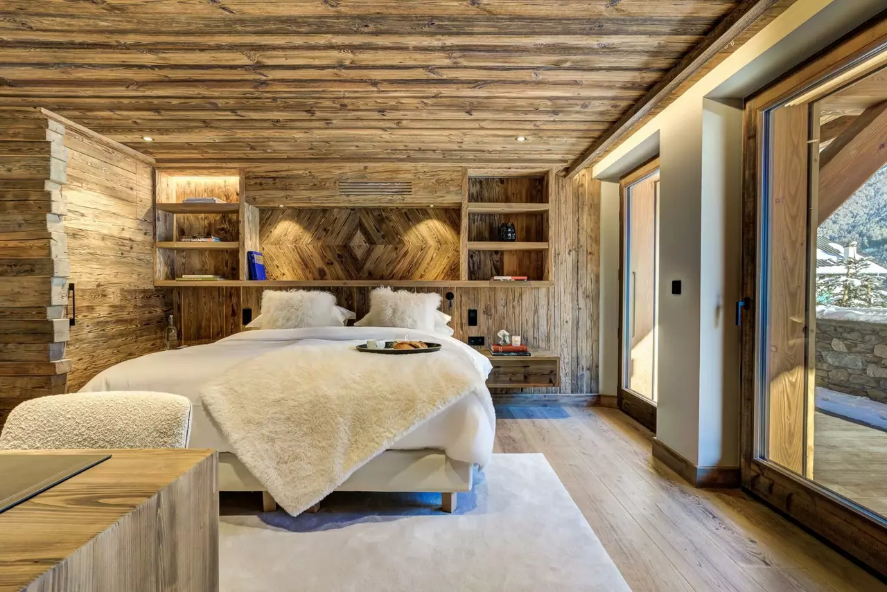 Chalet Azurite in Chamonix, photo 24 of 30