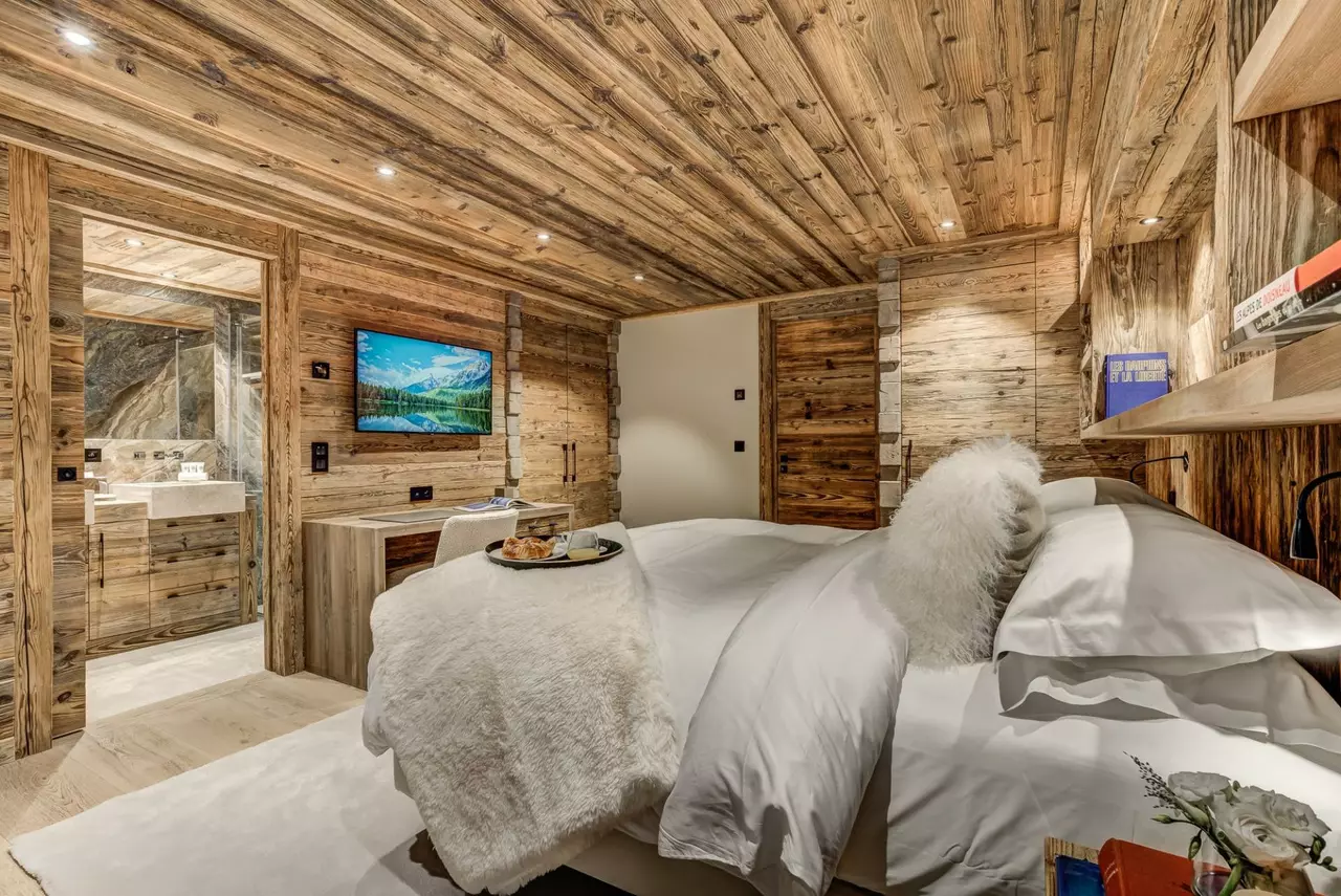 Chalet Azurite in Chamonix, photo 25 of 30