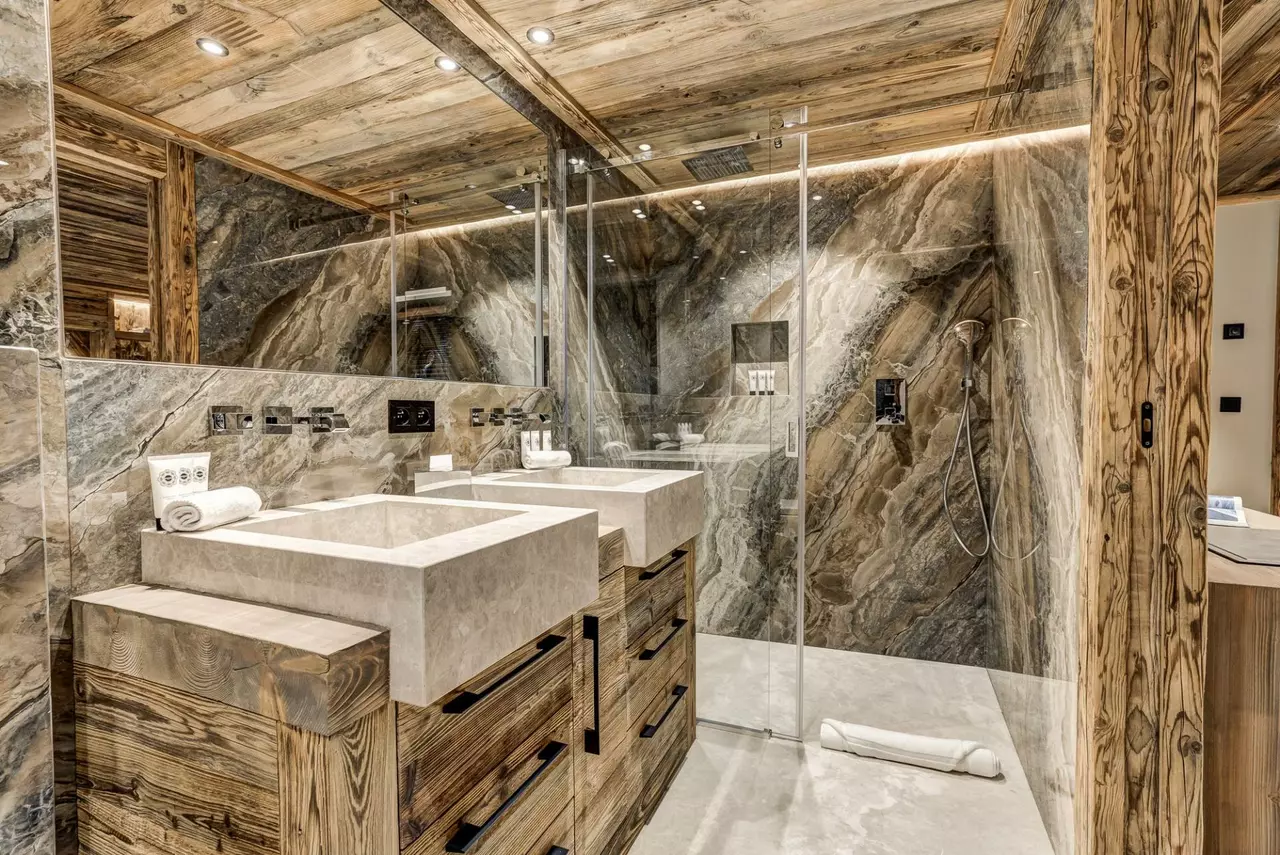 Chalet Azurite in Chamonix, photo 26 of 30