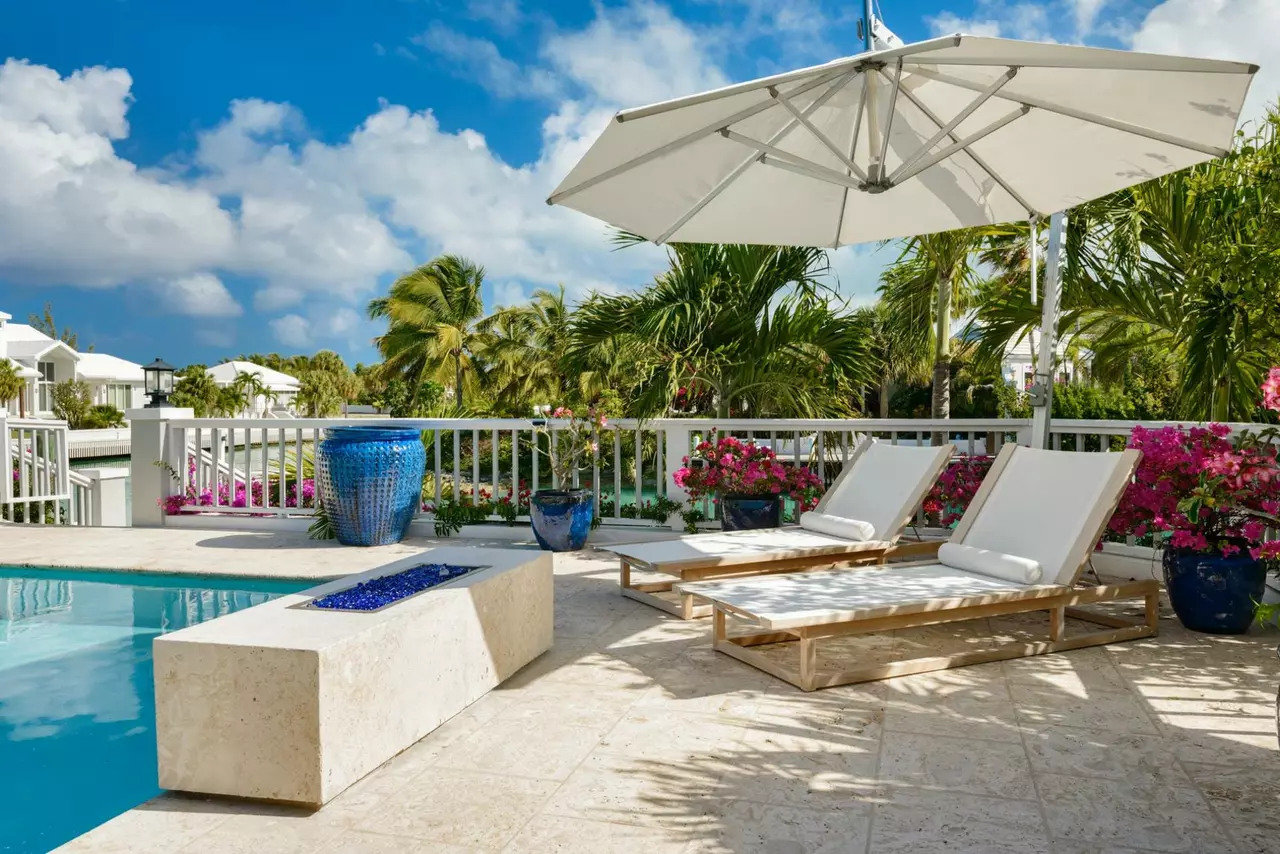 Villa Below Deck in Turks and Caicos, photo 19 of 22