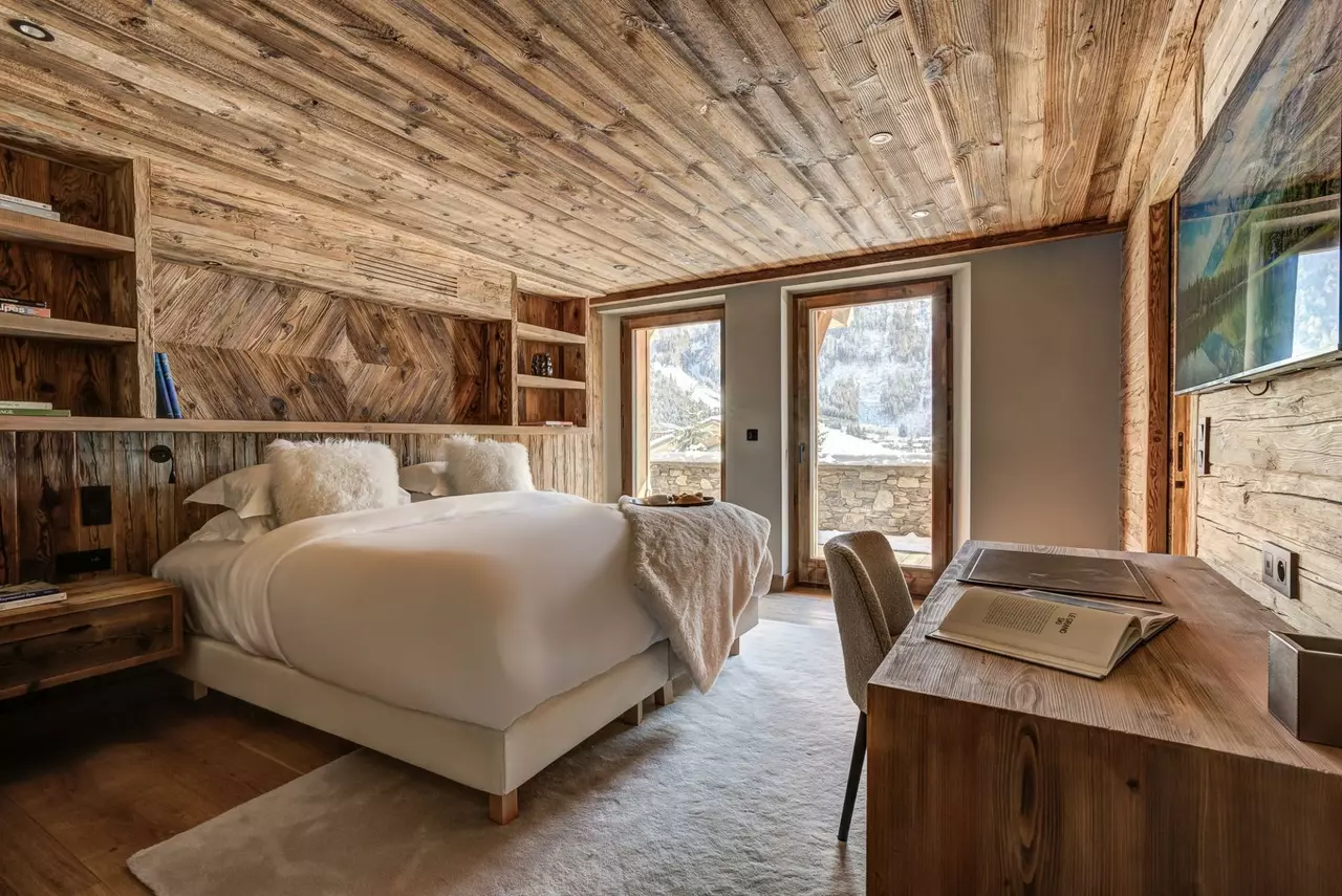 Le Hameau des Plans in Chamonix, photo 28 of 30