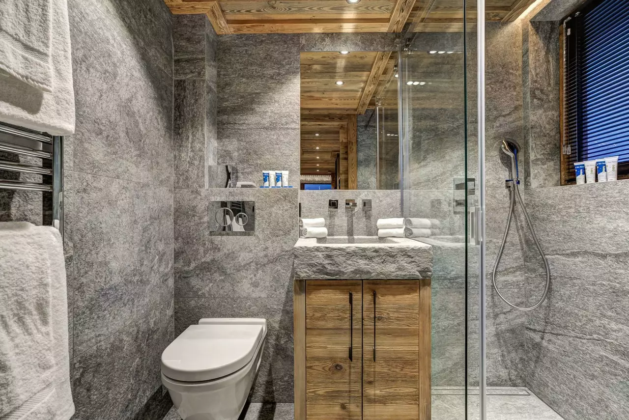 Chalet Azurite in Chamonix, photo 28 of 30