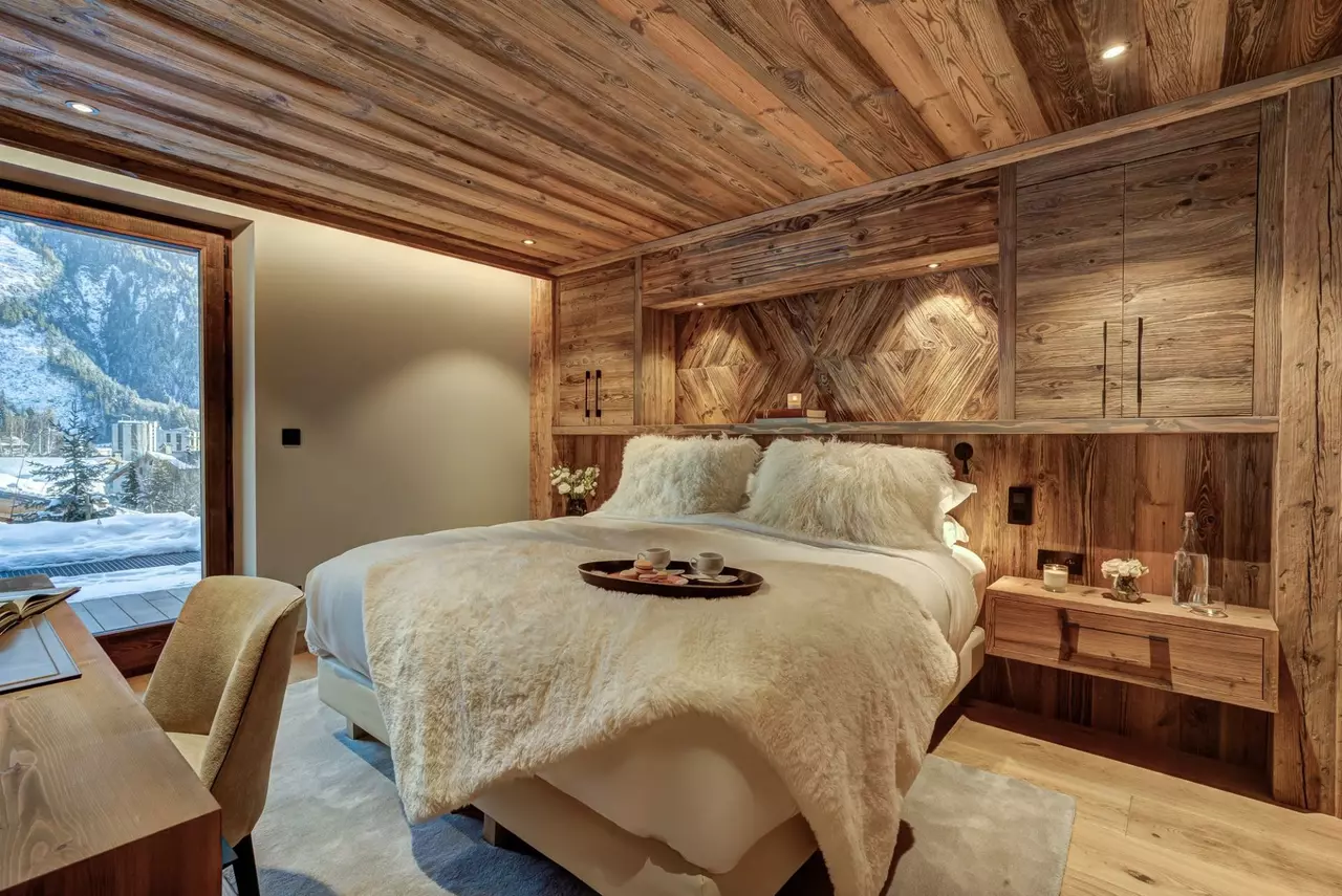 Chalet Azurite in Chamonix, photo 29 of 30