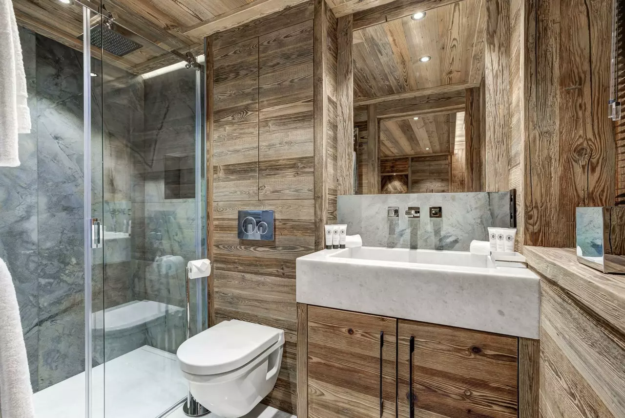 Chalet Azurite in Chamonix, photo 30 of 30