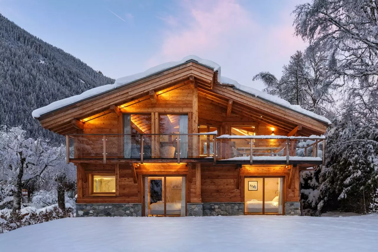 Chalet Blaitière in Chamonix, photo 3 of 20