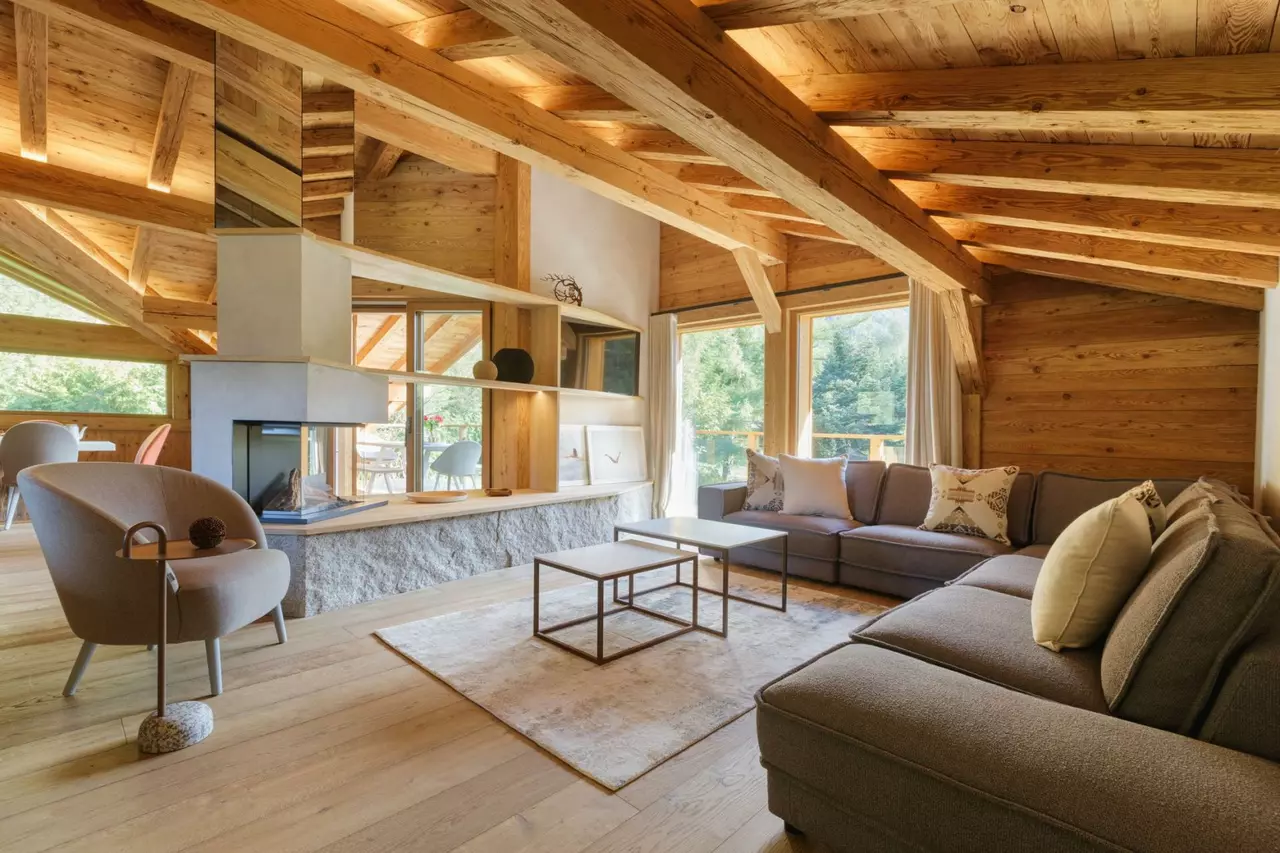 Chalet Blaitière in Chamonix, photo 5 of 20