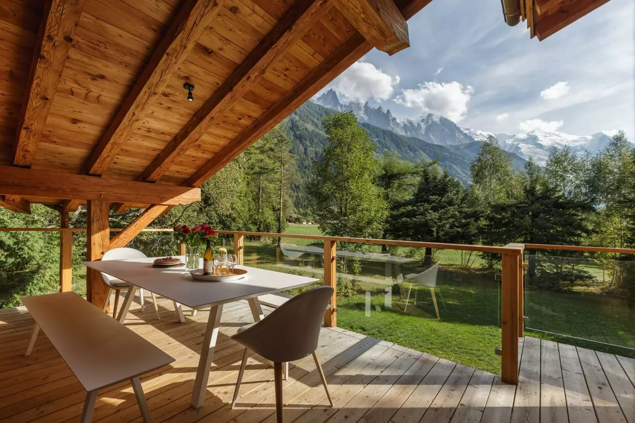 Chalet Blaitière in Chamonix, photo 8 of 20