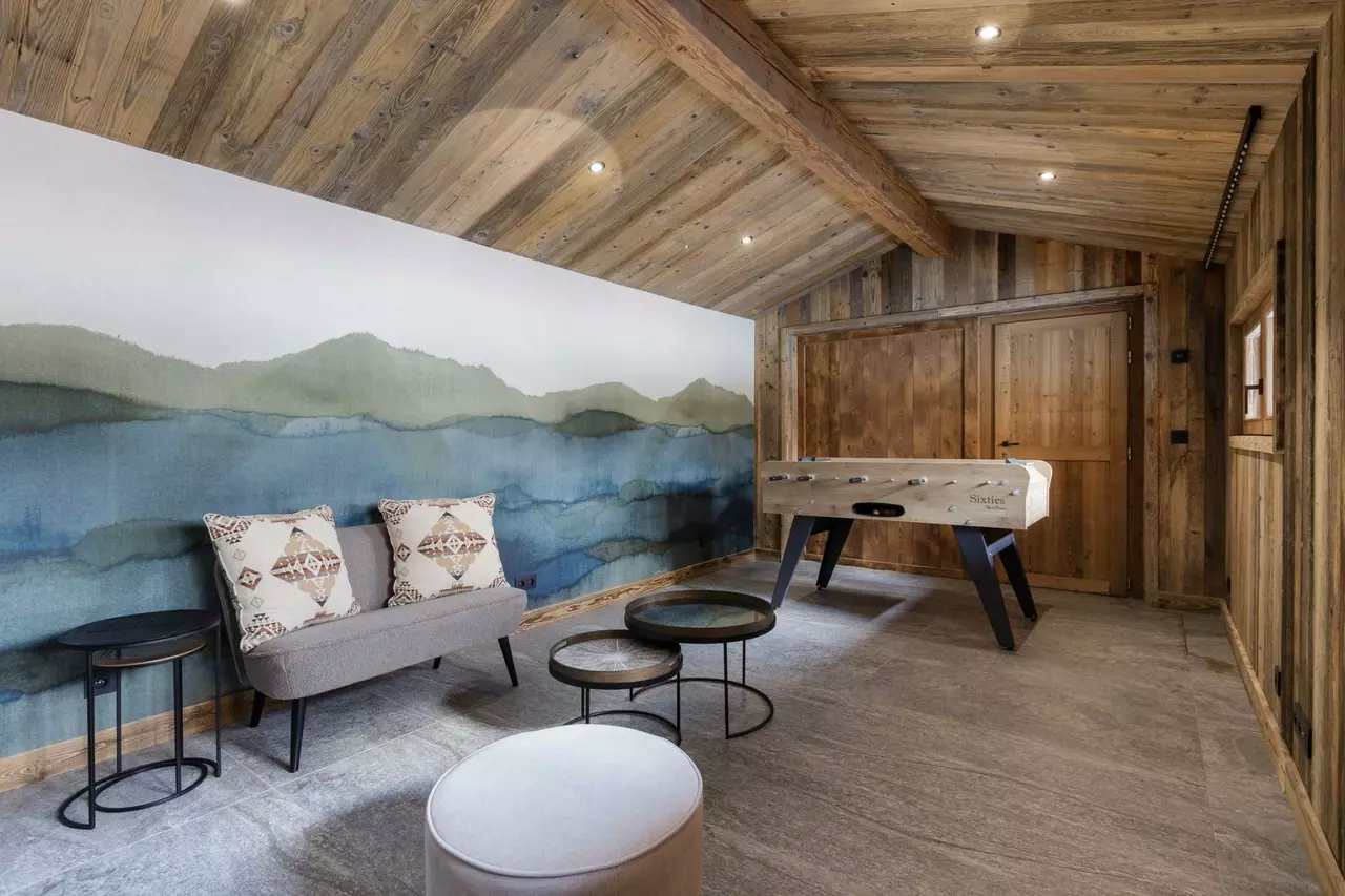 Chalet Blaitière in Chamonix, photo 11 of 20