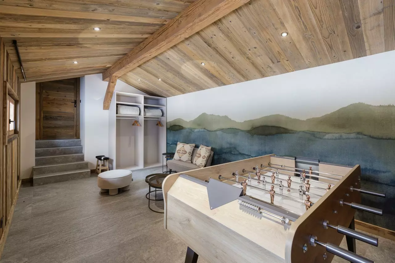 Chalet Blaitière in Chamonix, photo 12 of 20