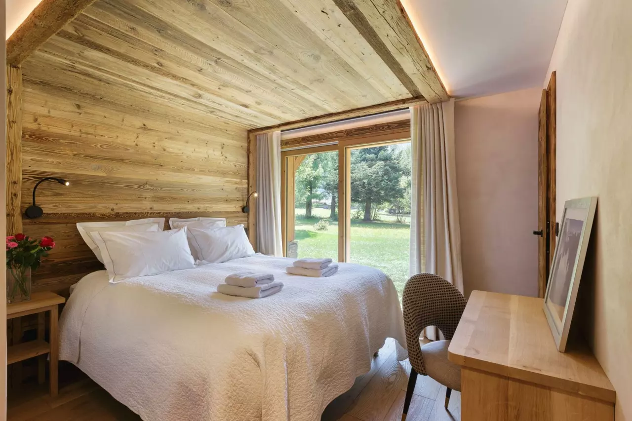 Chalet Blaitière in Chamonix, photo 14 of 20