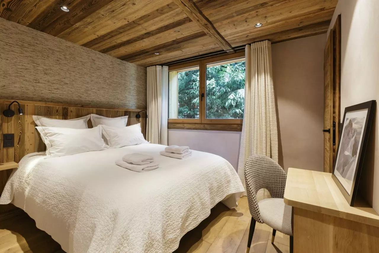 Chalet Blaitière in Chamonix, photo 15 of 20