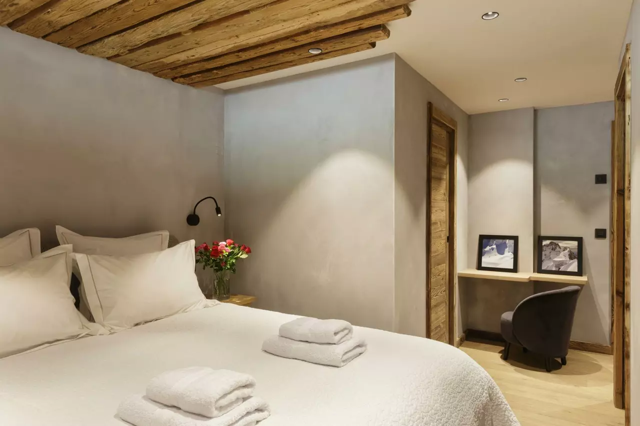 Chalet Blaitière in Chamonix, photo 16 of 20