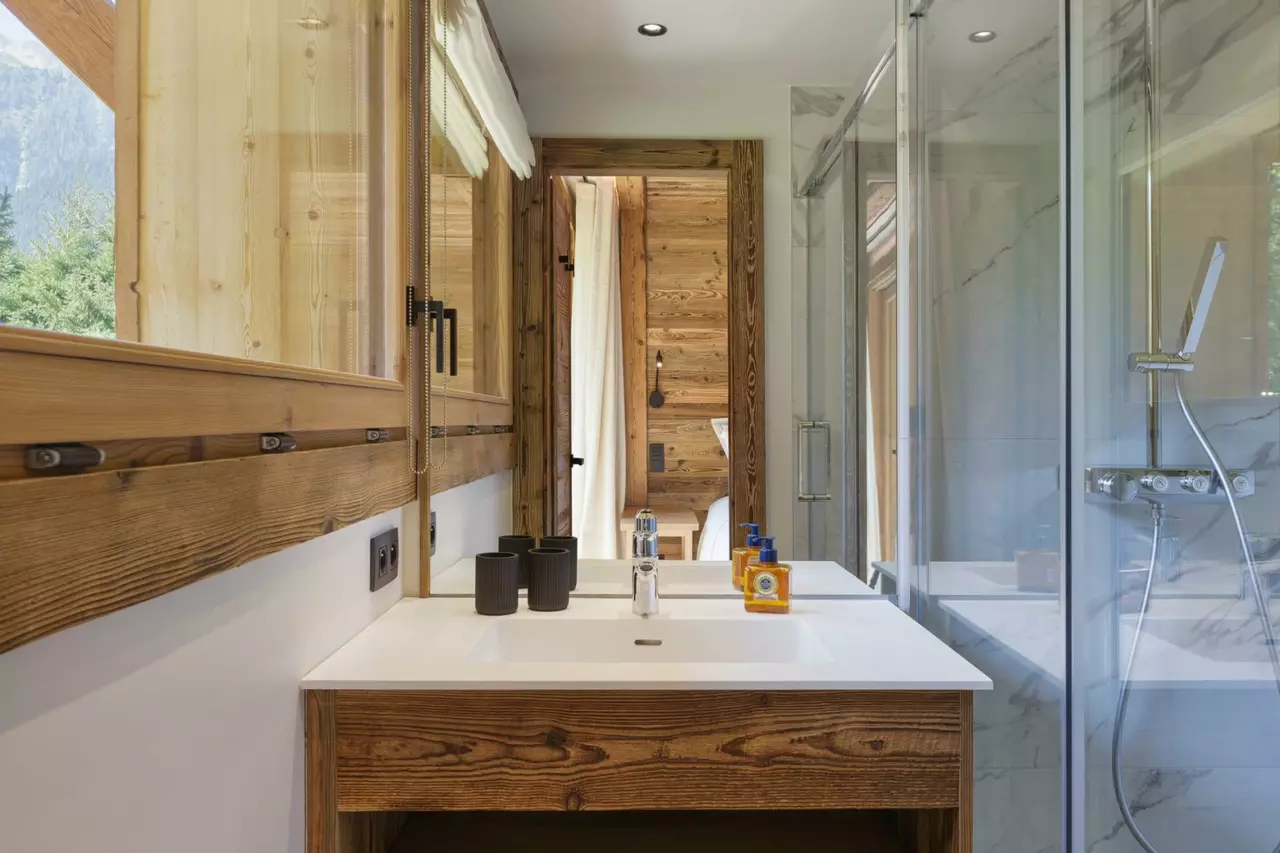Chalet Blaitière in Chamonix, photo 19 of 20