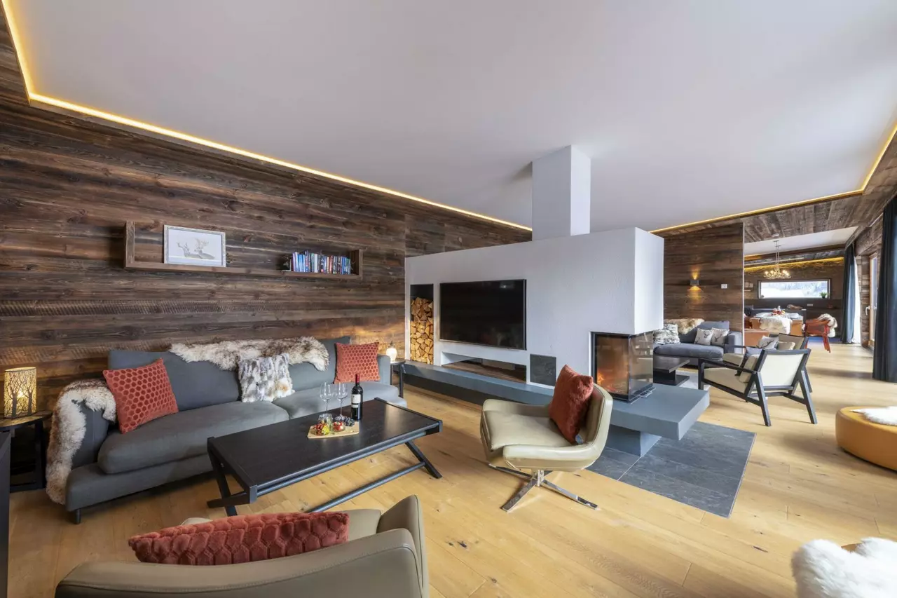 Chalet Bluebird in St Anton & Arlberg, photo 4 of 19