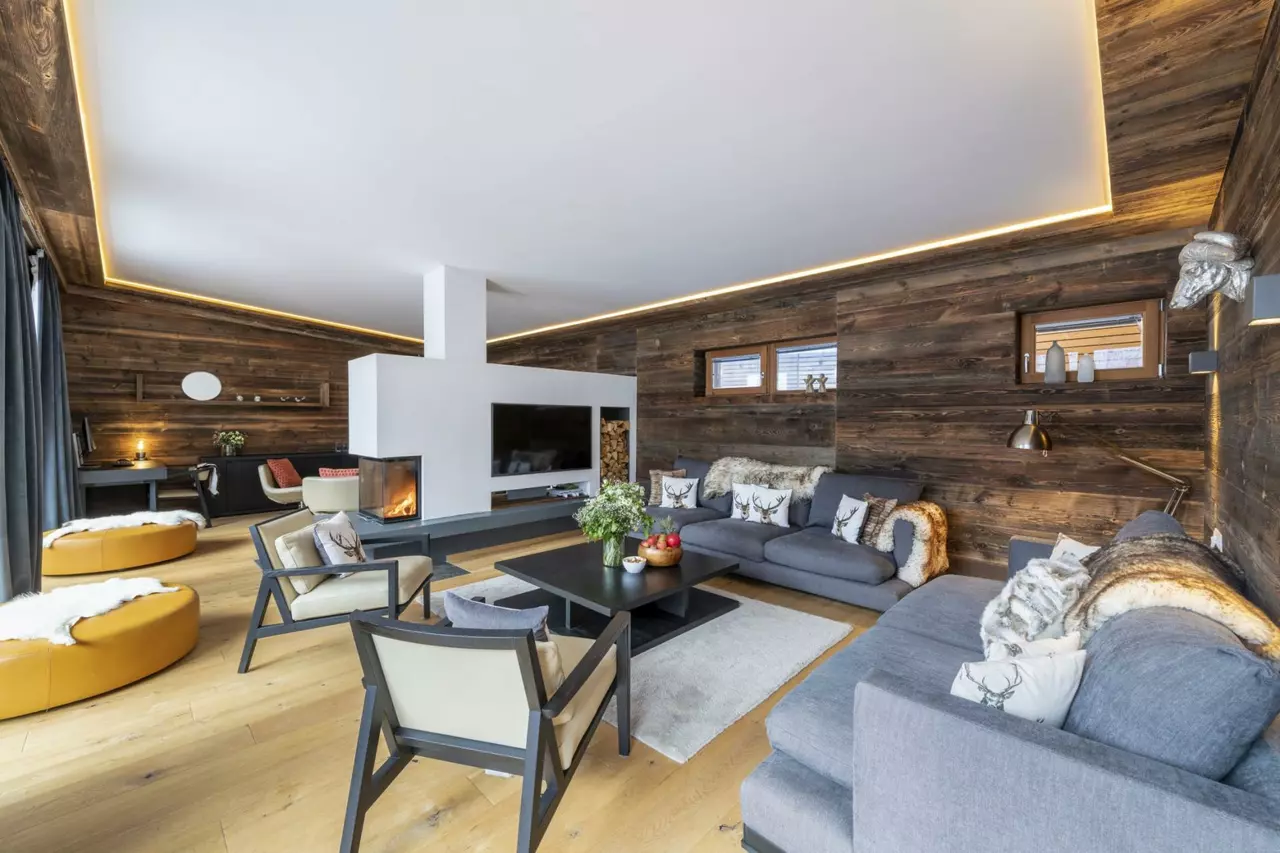 Chalet Bluebird in St Anton & Arlberg, photo 5 of 19