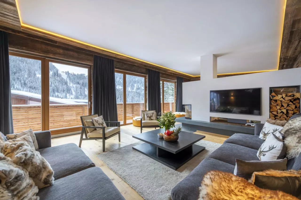 Chalet Bluebird in St Anton & Arlberg, photo 6 of 19