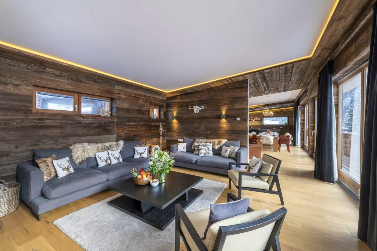 Chalet Bluebird in St Anton & Arlberg, photo 7 of 19