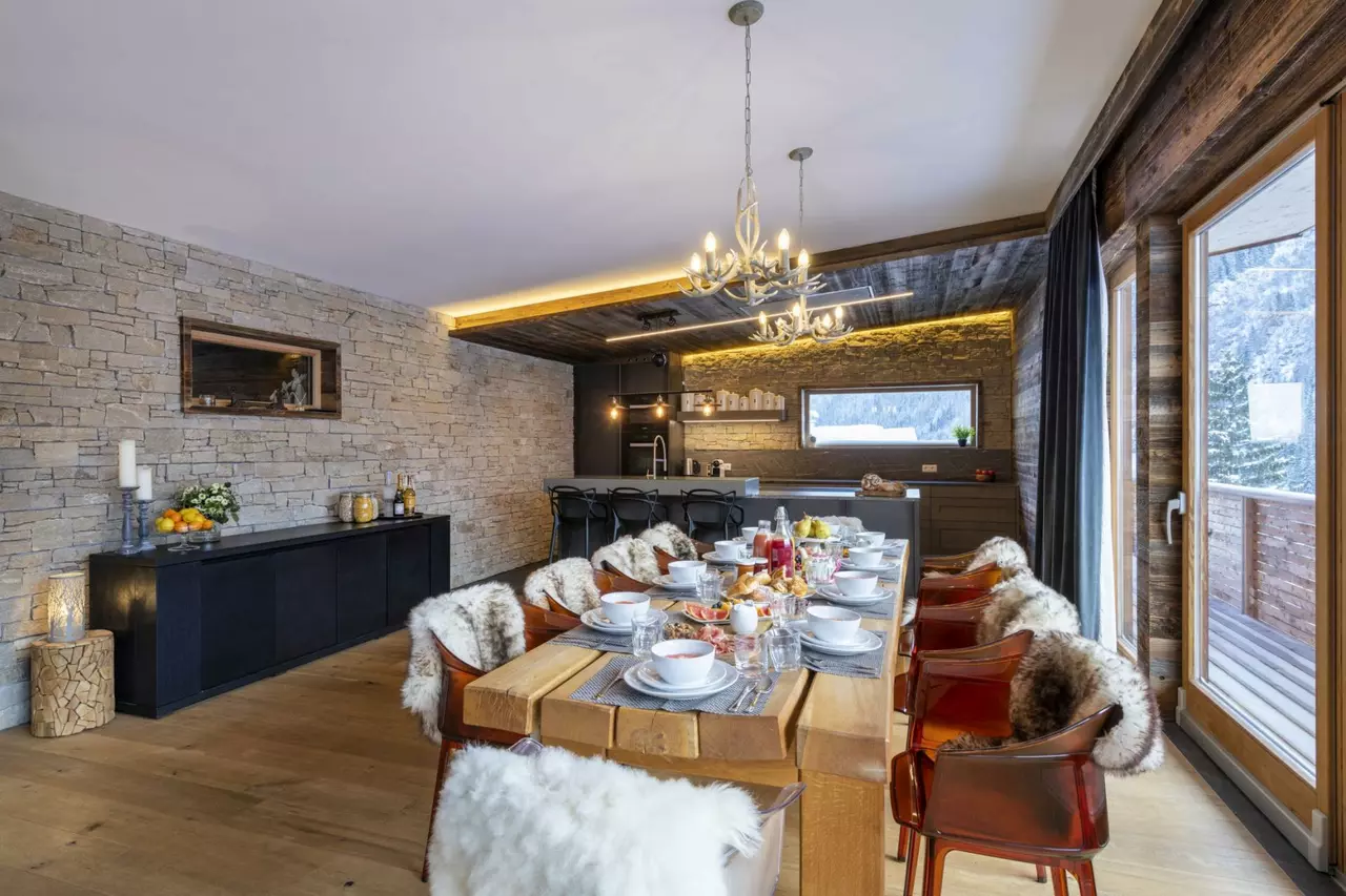 Chalet Bluebird in St Anton & Arlberg, photo 8 of 19