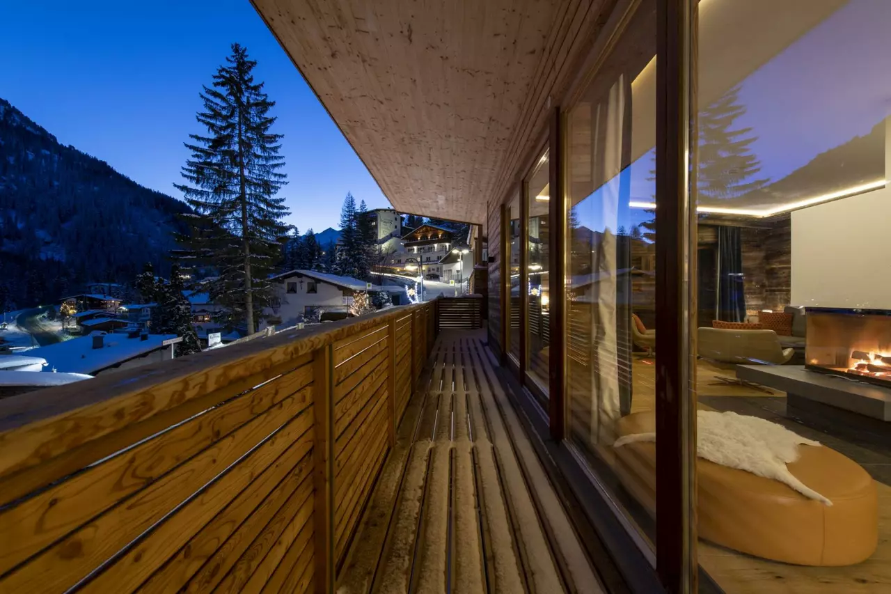 Chalet Bluebird in St Anton & Arlberg, photo 10 of 19