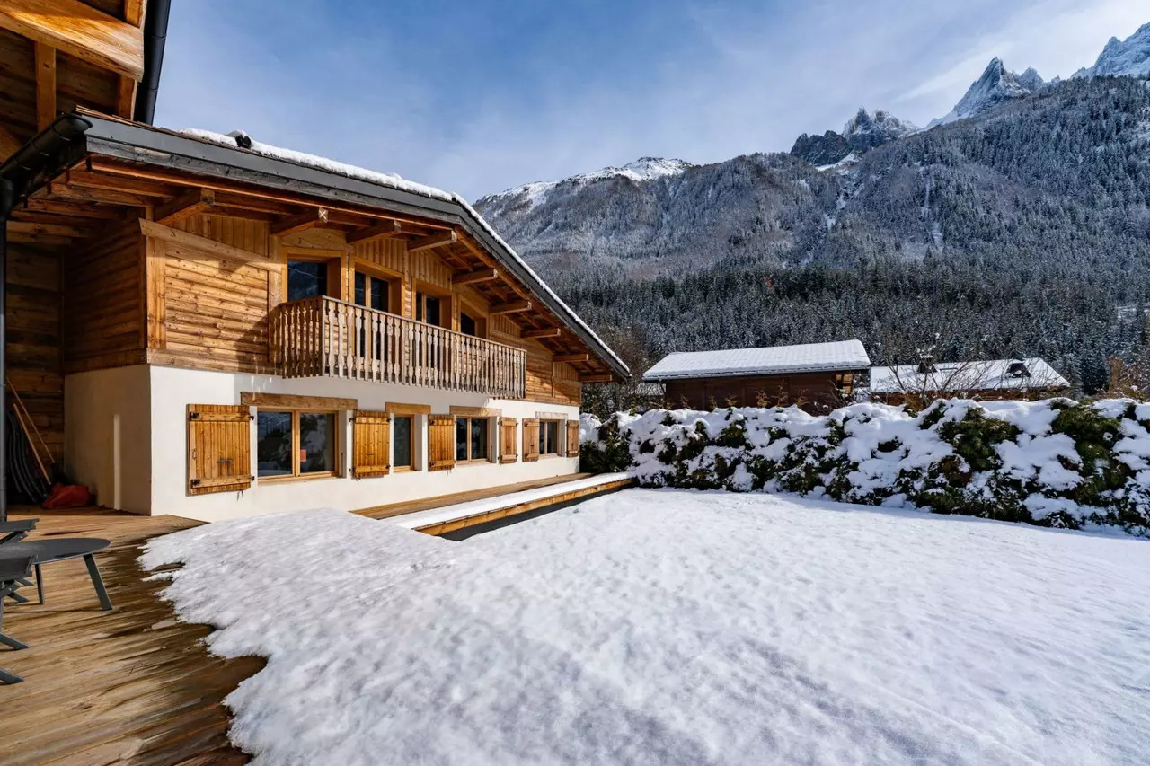 Chalet Fortuna in Chamonix, photo 3 of 25