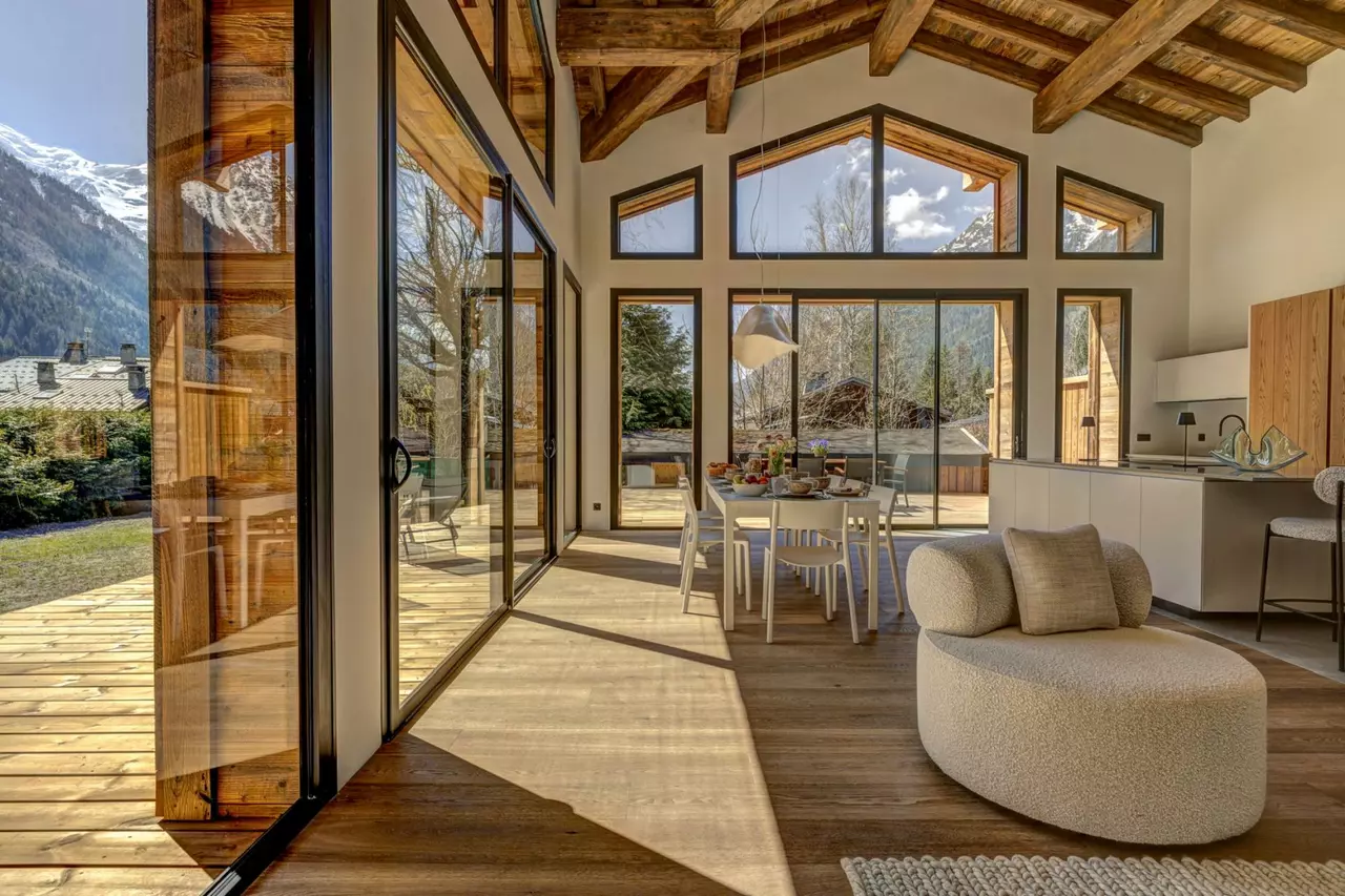 Chalet Fortuna in Chamonix, photo 5 of 25