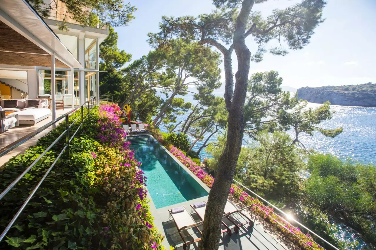 Villa Beltran in Mallorca, photo 9 of 27