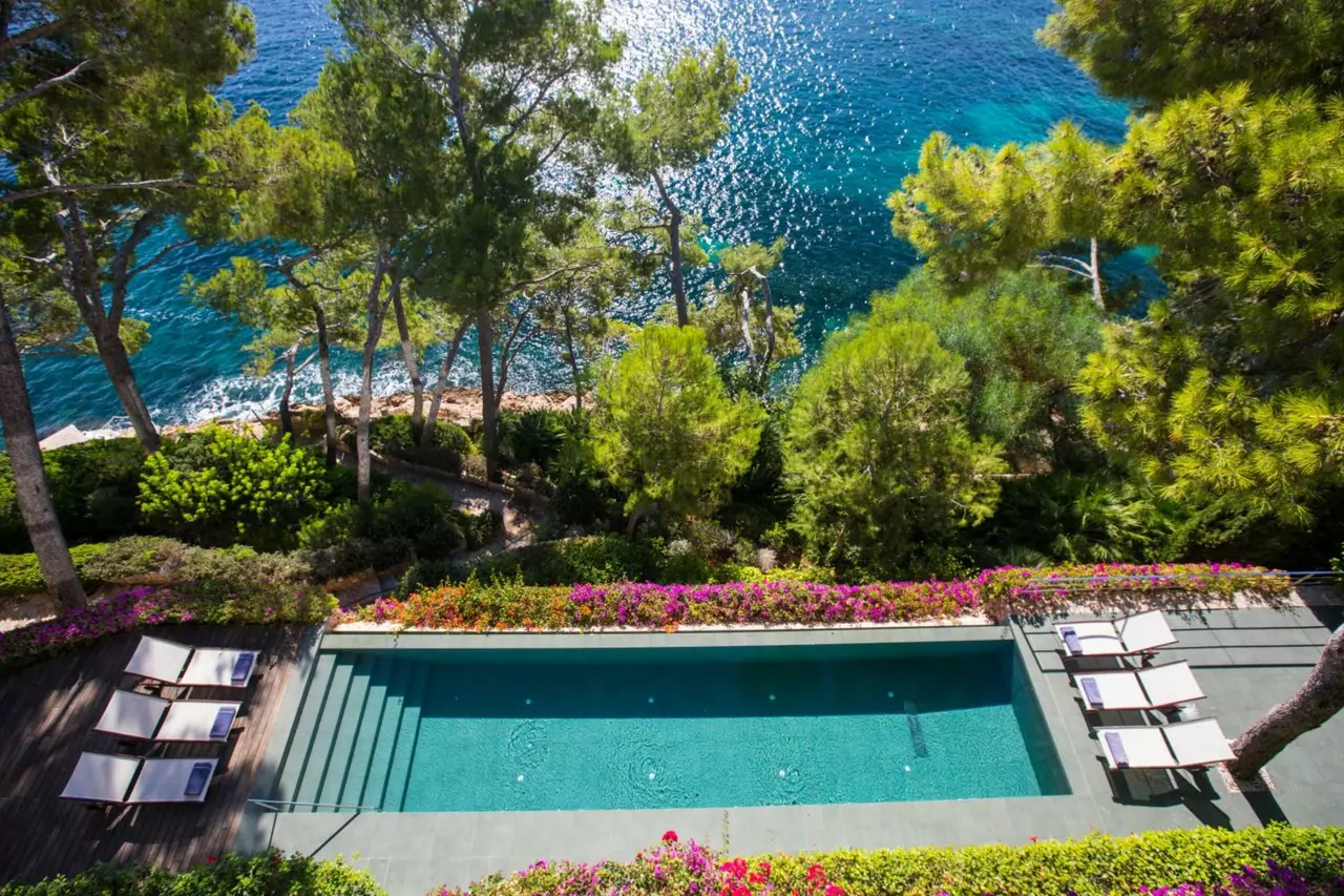 Villa Beltran in Mallorca, photo 8 of 27