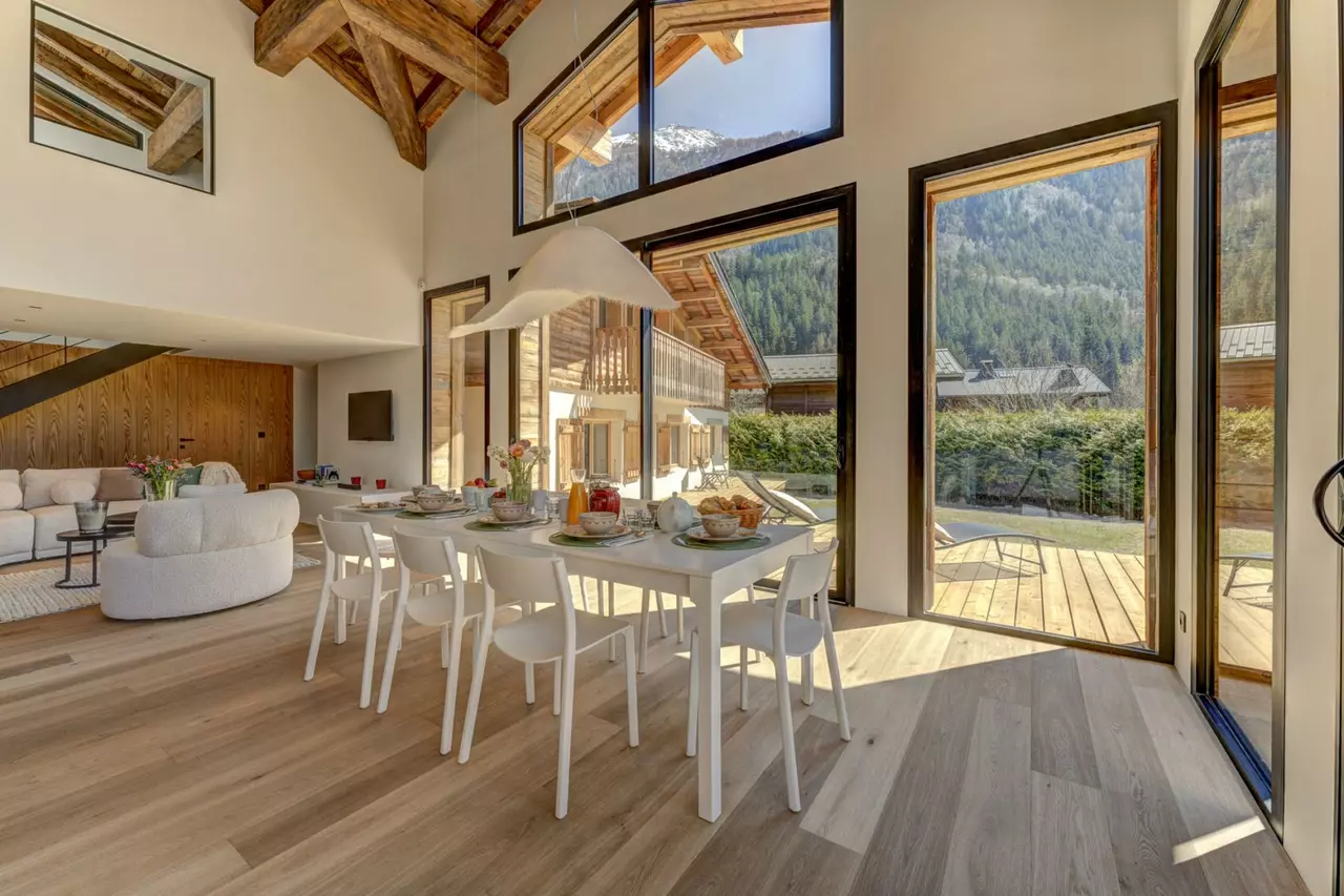 Chalet Fortuna in Chamonix, photo 7 of 25