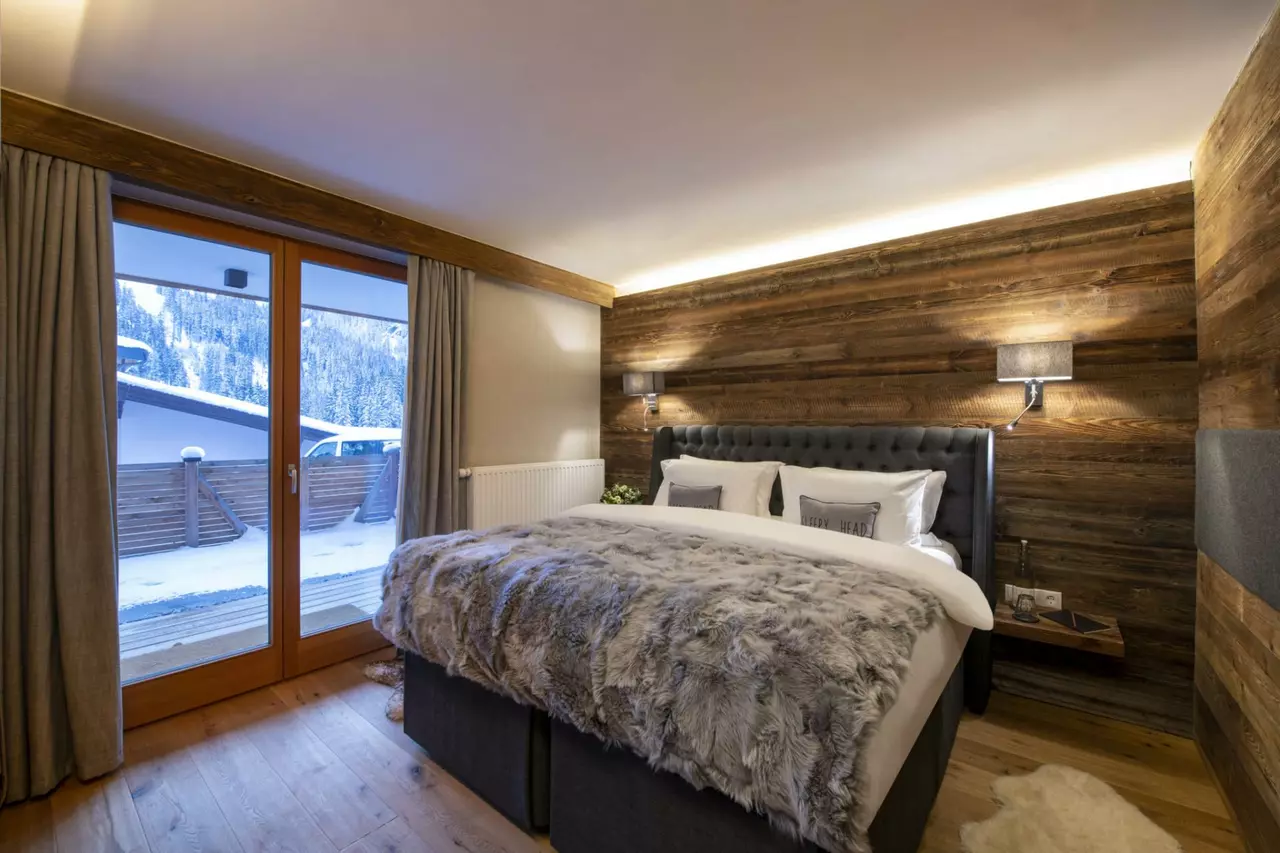 Chalet Bluebird in St Anton & Arlberg, photo 15 of 19