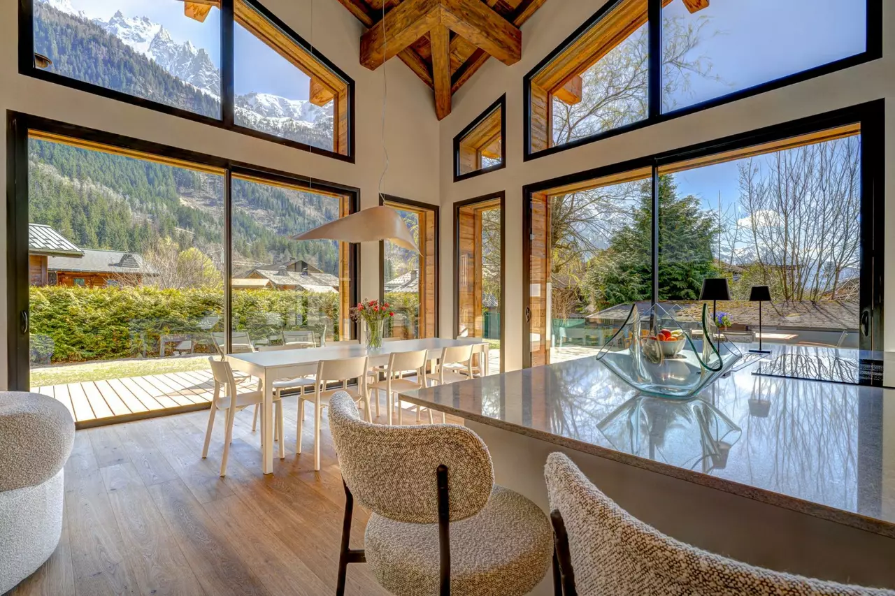Chalet Fortuna in Chamonix, photo 9 of 25