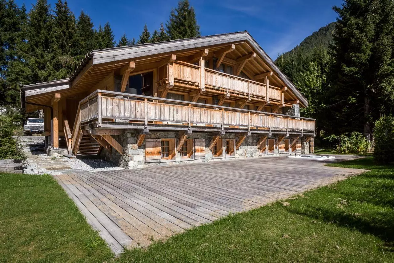 Chalet Big Bear in Chamonix, photo 2 of 30