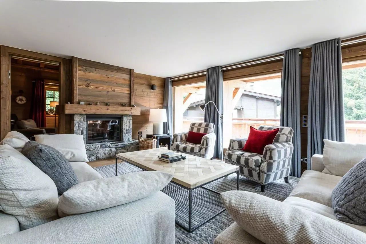 Chalet Big Bear in Chamonix, photo 3 of 30