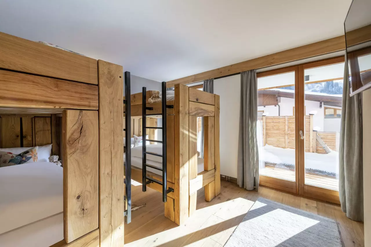 Chalet Bluebird in St Anton & Arlberg, photo 19 of 19