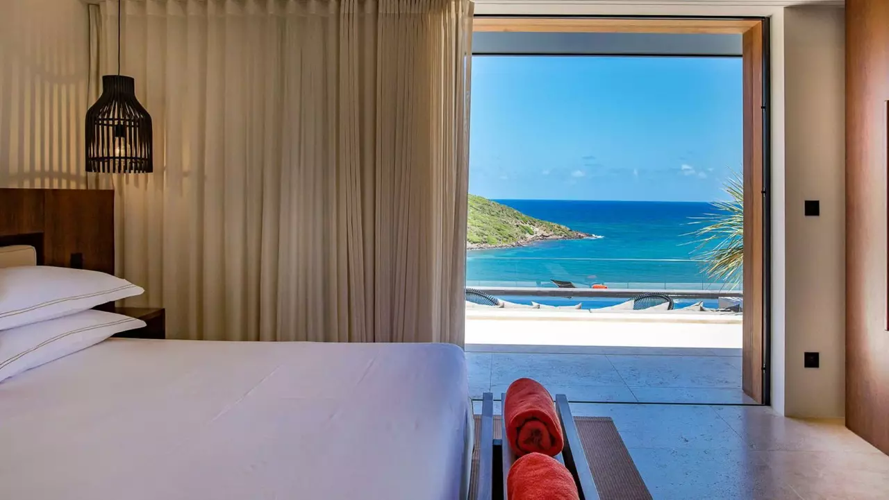 Villa Blackstone in St Barths, photo 3 of 18