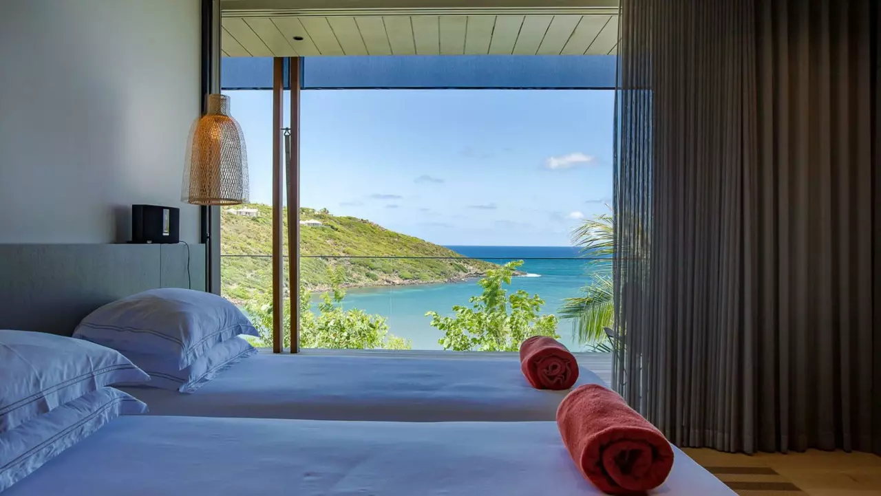 Villa Blackstone in St Barths, photo 17 of 18