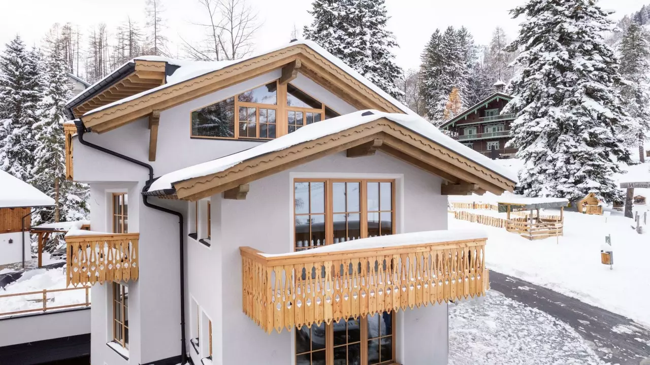 Chalet Culm in St Anton & Arlberg, photo 2 of 18